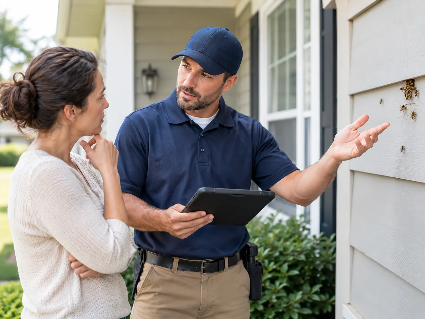 Pest Control Weyauwega, WI FAQs